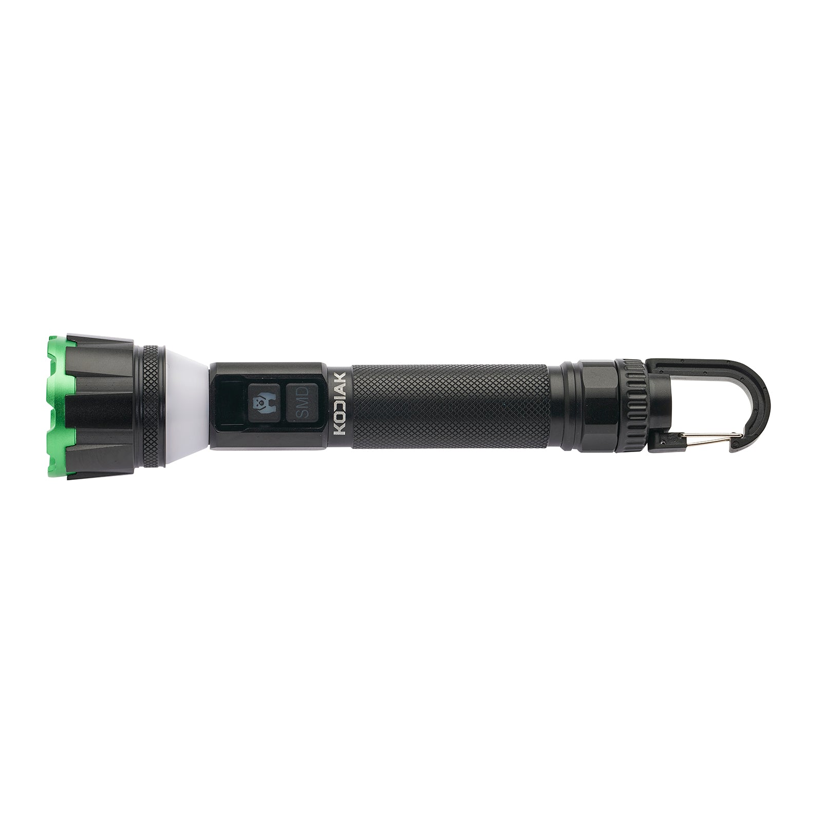 Kodiak® Kavern 1100 Lumen Smart Focus Rechargeable Flashlight - Lantern