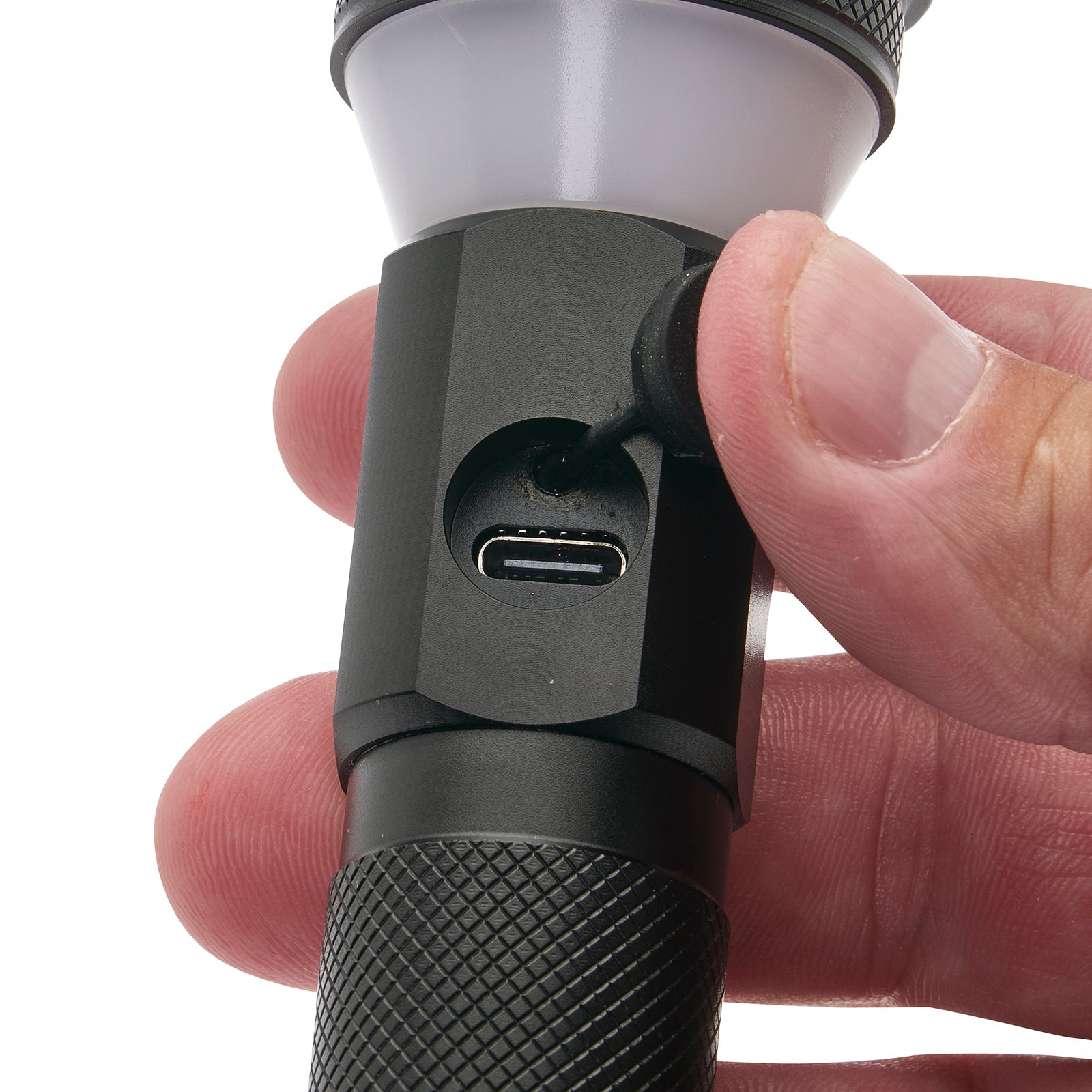 Kodiak® Kavern 1100 Lumen Smart Focus Rechargeable Flashlight - Lantern
