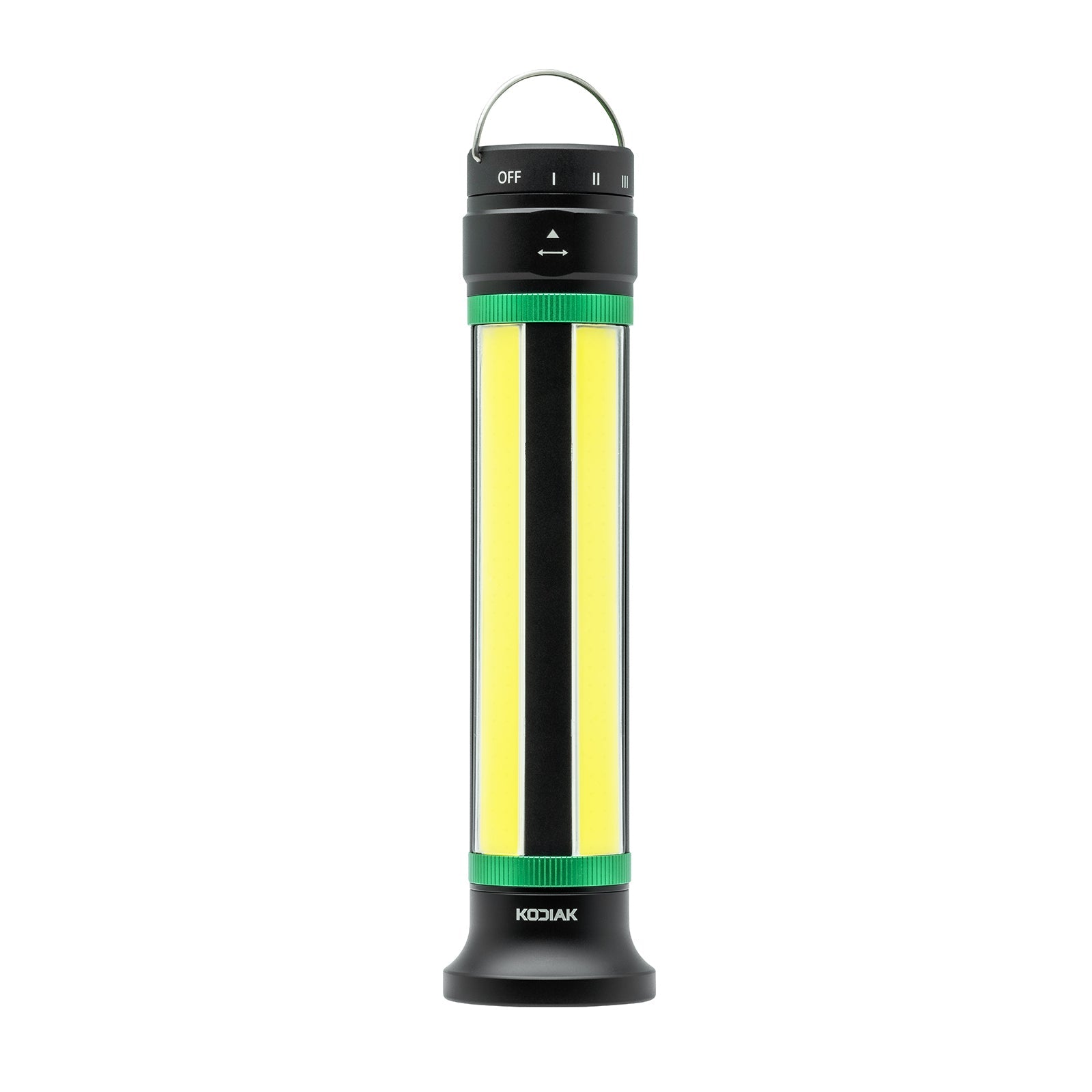 Kodiak® 4,000 Lumen Kuadrant 4-Panel Rechargeable Work Light Lantern