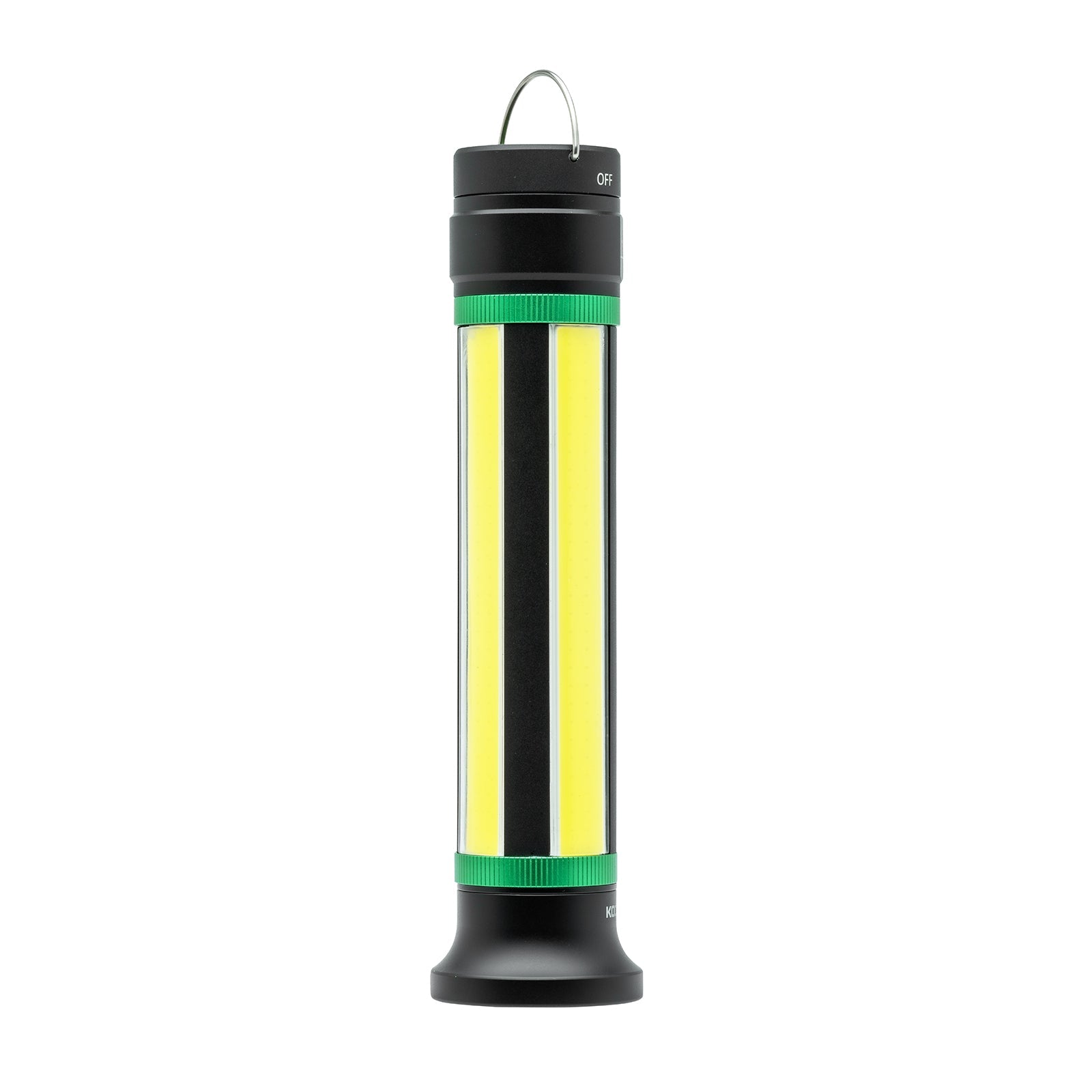 Kodiak® 4,000 Lumen Kuadrant 4-Panel Rechargeable Work Light Lantern