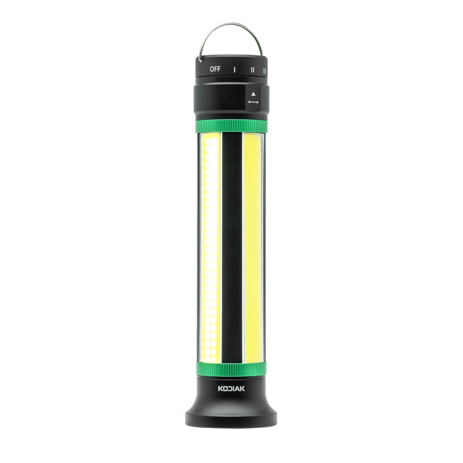 Kodiak® 4,000 Lumen Kuadrant 4-Panel Rechargeable Work Light Lantern