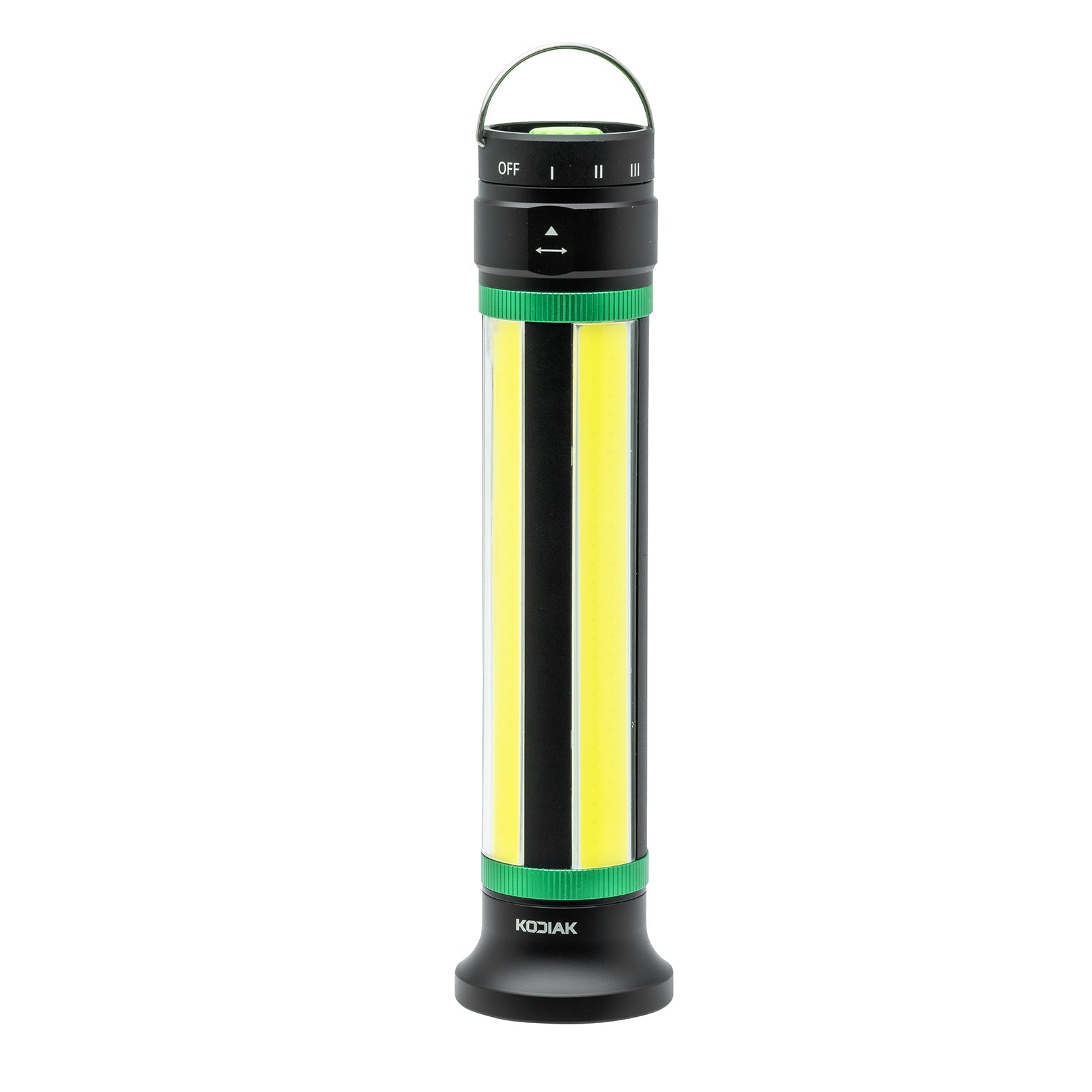 Kodiak® 4,000 Lumen Kuadrant 4-Panel Rechargeable Work Light Lantern