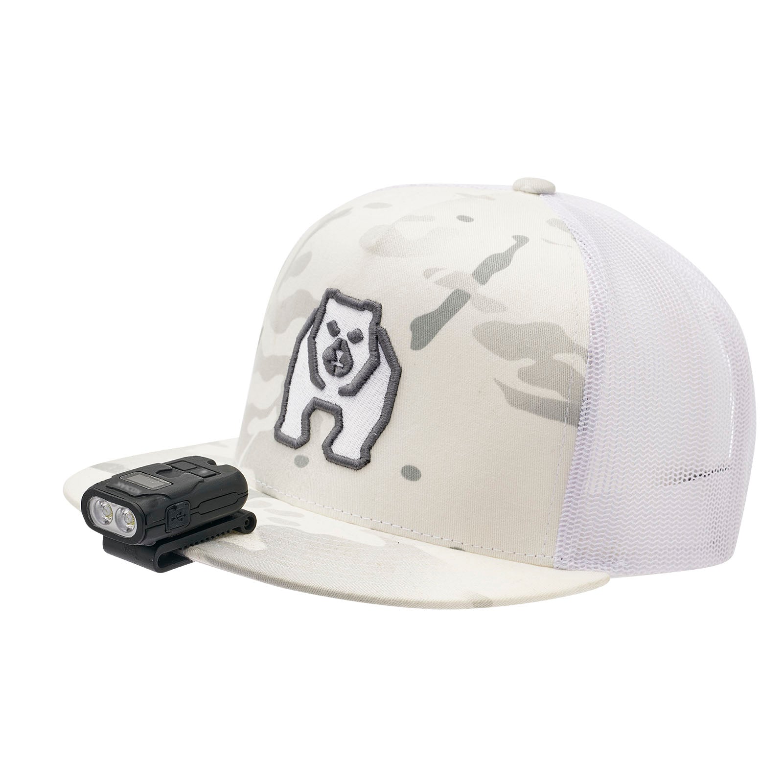 Kodiak® Kaptain Rechargeable Cap Light - LitezAll - 31
