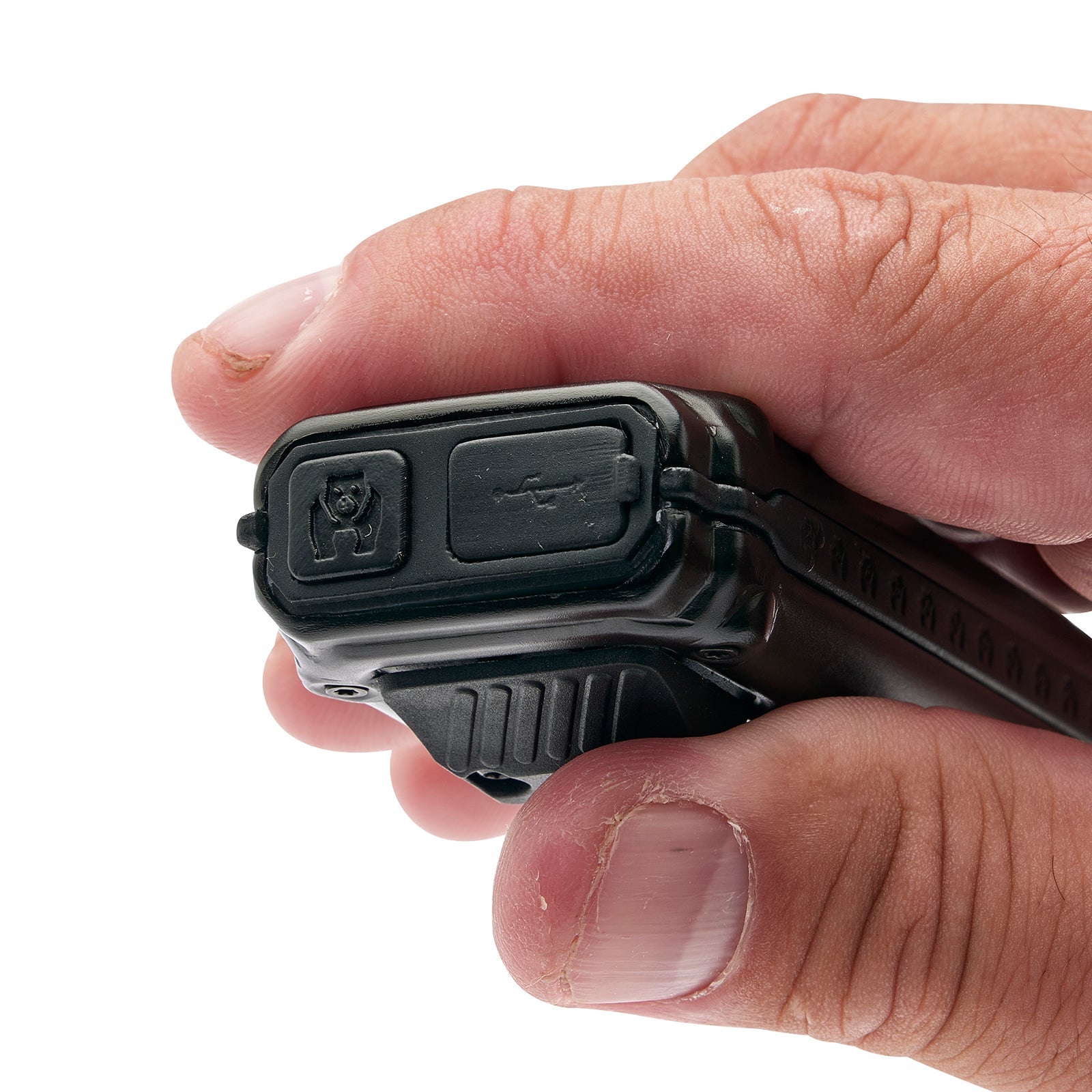 Kodiak® 6,000 Lumen Krux Rechargeable EDC Torch with LCD