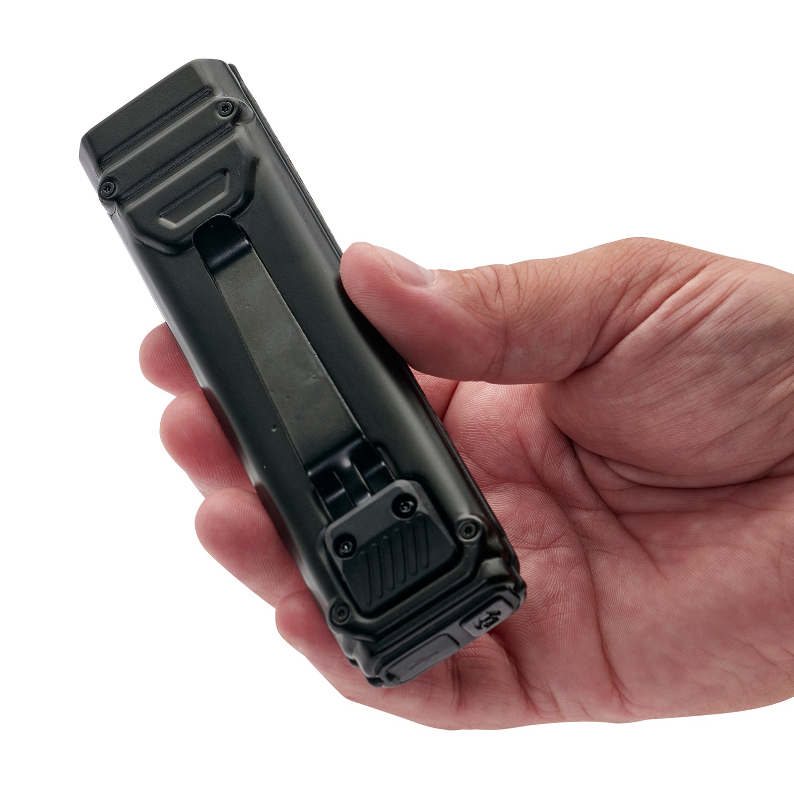 Kodiak® 6,000 Lumen Krux Rechargeable EDC Torch with LCD