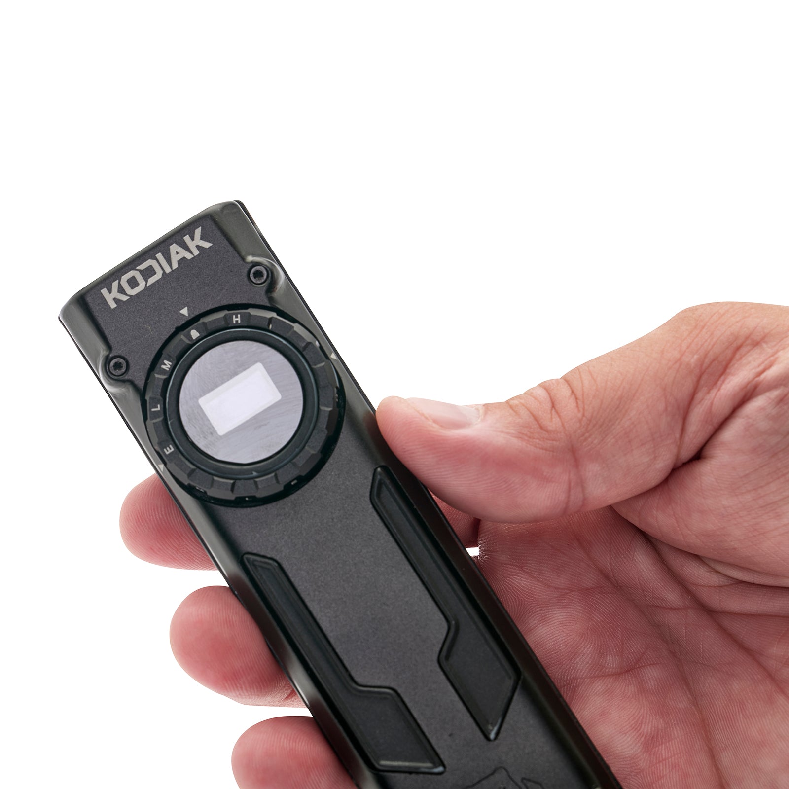 Kodiak® 6,000 Lumen Krux Rechargeable EDC Torch with LCD