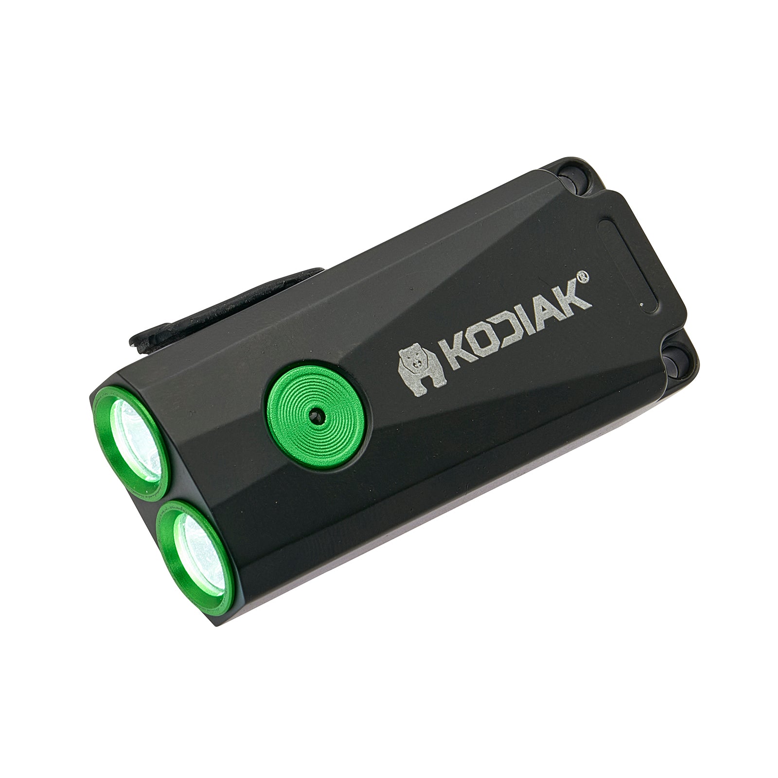 Kodiak® 1000 Lumen Kompact Rechargeable EDC Torch With Clip
