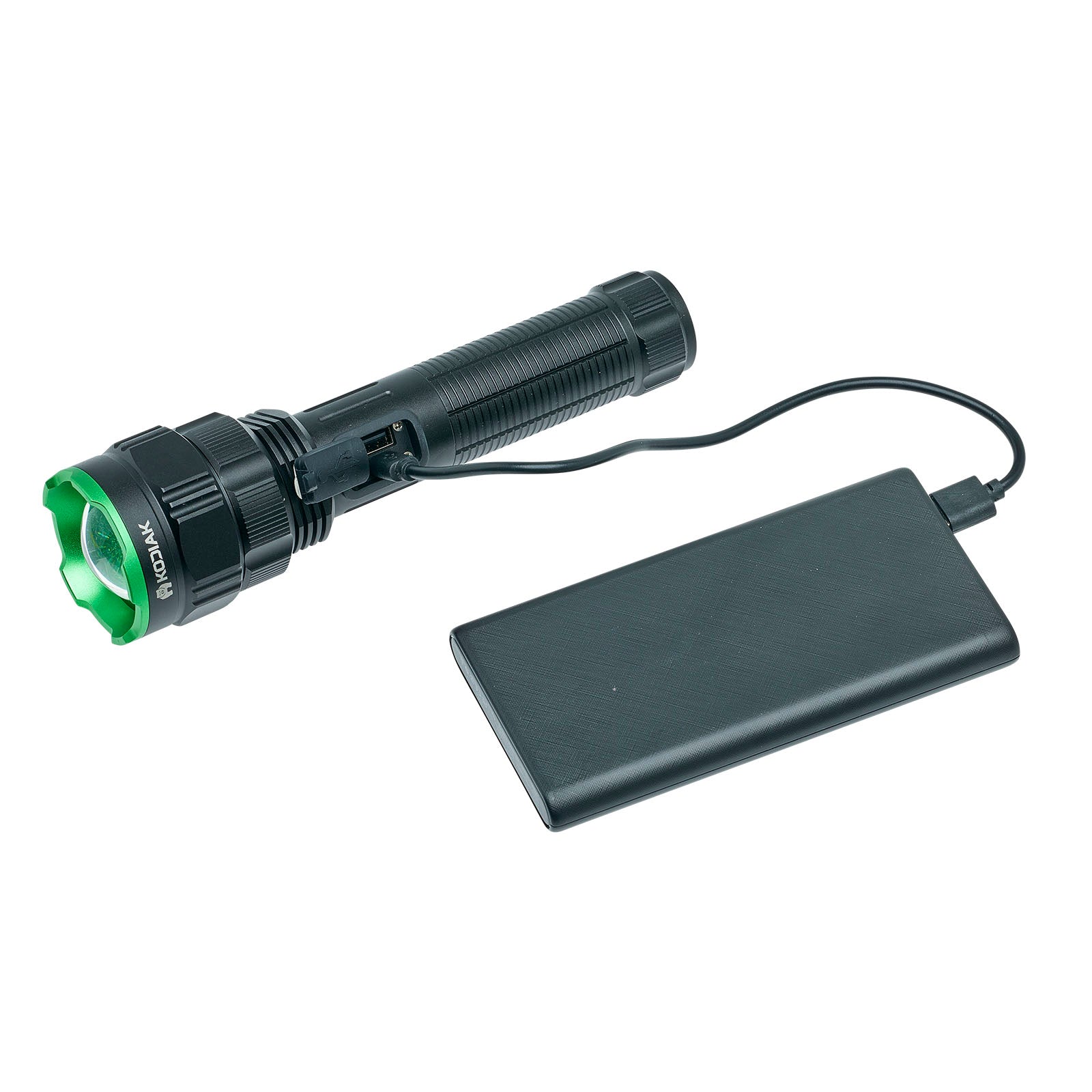 Kodiak Nearly 1 Mile Beam Tactical Flashlight - LitezAll - Tactical Flashlights - 22