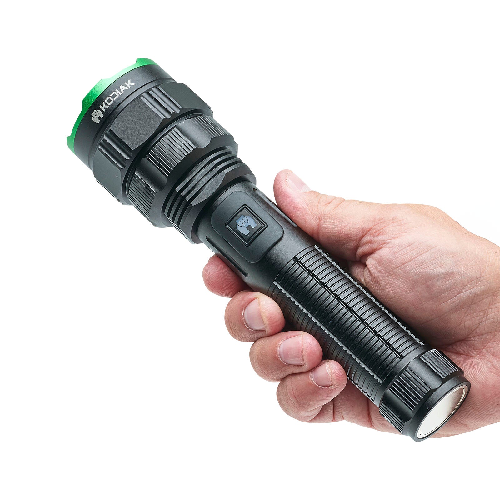 Kodiak Nearly 1 Mile Beam Tactical Flashlight - LitezAll - Tactical Flashlights - 8