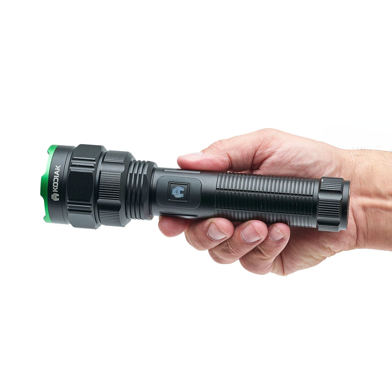 Kodiak Nearly 1 Mile Beam Tactical Flashlight - LitezAll - Tactical Flashlights - 1